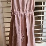 Ulla Johnson  pink jumpsuit size 8 Photo 3