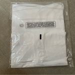 Barefoot Dreams Soft White Short Sleeve Tee Malibu Collection 1X Photo 7