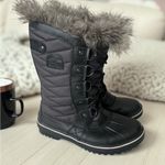 Sorel Tofino II Waterproof Winter Snow Boots black grey 8 Photo 0