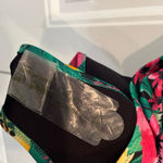 Old Navy  Tropical Floral Tie-Back One-Piece Swimsuit Size 3X Photo 8