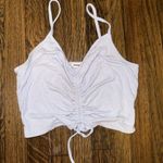 Garage  Light Blue Tank Cropped Photo 0