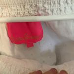 Lilly Pulitzer  Nikole eyelet midi dress resort white Photo 2