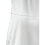 Mac Duggal Ivory Classic Bride Taffeta Ballgown V Photo 4