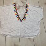 Fantastic Fawn  Tassle Tee Photo 3