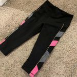 Victoria's Secret Victoria’s Secret knockout black crop pants XS Photo 3