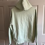 Universal Threads Universal Thread Womens pastel Green Pullover Fleece Sweatshirt Hoodie small Photo 2