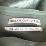 Urban Outfitters  Mini tube dress in luxe crushed velvet size 2 Photo 9