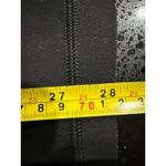 Lululemon  Align Black Crop Leggings High Rise Athletic Yoga Pants Womens Size 4 Photo 7