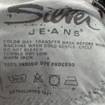 Silver Jeans Santorini Cropped Capri Stretch Low Rise Jean 30X25 Medium Wash Photo 5