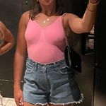 Amazon Pink  Bodysuit  Photo 0