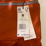 Adidas Stella McCartney Sportswear Truepace Primeblue Tights Orange M Womens Photo 3