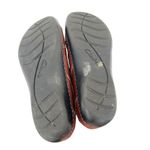 Clarks  Bendables Brown Leather Ashland Alpine Slip On Shoes Sz 8.5W Photo 4