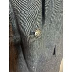 Veronica Beard Martel Herringbone Dickey Blazer Women’s Size 12 Photo 5
