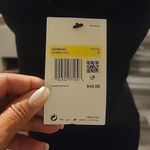 Nike  TRAINING RIBBED WOMEN'S TANK TOP SIZE S Photo 2