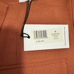 We Wore What NWT Rust Blazer Skirt Small Photo 4