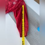 Vintage Norman Todd Coca Cola Red Blue Windbreaker Jacket 80’s 90’s Size Medium Photo 10