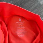 Free people movement neon bright orange shorts‎ Size M Photo 3