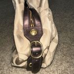 Coach Madison Op Art Sateen Maggie Hobo Purse Photo 10