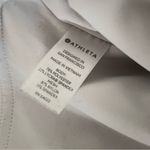 Athleta White Leggings Eclipse 7/8 Mesh Detail Womens Size Medium Photo 9