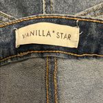 Vanilla Star Jeans Vanilla Star Dark Blue Flare Jeans Photo 1