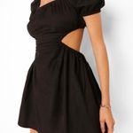 Princess Polly Black Dress Photo 1