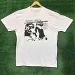 Sonic Youth Goo Album Hardcore Punk Band T-Shirt Size Extra Large Photo 0