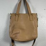 Fossil  leather tote bag Photo 0