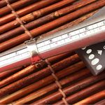 Silpada  Sterling Silver Fine Print Ring Size 6.5 Photo 8