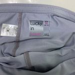 lucky in love Tennis Skirt In Gray Photo 2