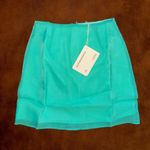 Peppermayo Exclusive - Hazel Mini Skirt - Jade Photo 4
