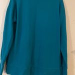 Sweaty Betty  Teal Sweatshirt Photo 2