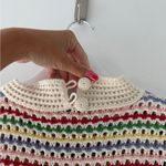 ZARA  Colorful Knit 2 Piece Set M Photo 7