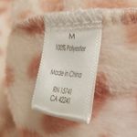 💕PJ SALVAGE💕 Robe ~ Blush Pink Animal Print Medium M NWL Photo 9