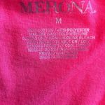 Merona Coral pink ruffled tank top Photo 5