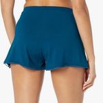 Simone Perele Aurore Night Blue High Rise Shorts Sz S‎ Comfy Loungewear Bedtime Photo 1
