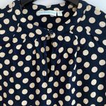 Jojo Maman BeBe Polka Dot Top Blue Size undefined Photo 2