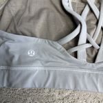 Lululemon Women's Size 10 Free To Be Elevated Sports Bra DD/W Light Support Photo 1