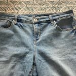 Style & Co  denim Bermuda cuffed Photo 2
