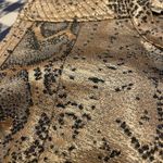 Guess gold vest 90’s style Y2K cropped s Photo 10