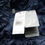 Adrianna Papell  Soutache Textured Mermaid Gown Photo 6