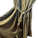 Zenobia  Women’s Romper - Green - Size 3x NWT Photo 2