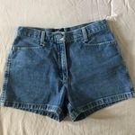 New York & Co. Blue Jean Shorts Photo 0