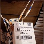 ZARA BRAND NEW PRINTED BRA Photo 3