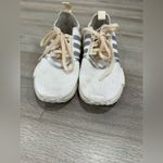 Adidas  Women’s Leopard Print Off White Shoe Photo 2