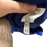 Eliza J New!  Chiffon Cape Draped Sleeveless Sheath‎ Evening Dress Photo 8