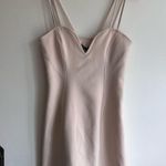 ZARA  Sweetheart Wired Neckline Mini Dress Size Small Photo 1