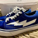 Revenge X Storm Vans sneakers royal blue Photo 0