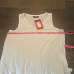 Evereve NWT  Peyton Jensen V-Neck Parker Tunic Tank Sz M Photo 3