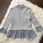 Sunday in Brooklyn Layered Tie-Neck Top Photo 5