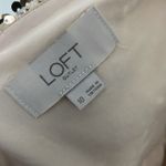 Loft  Sequin Golden Beauty Mini Dress - HOCO PROM* size 10 Photo 4